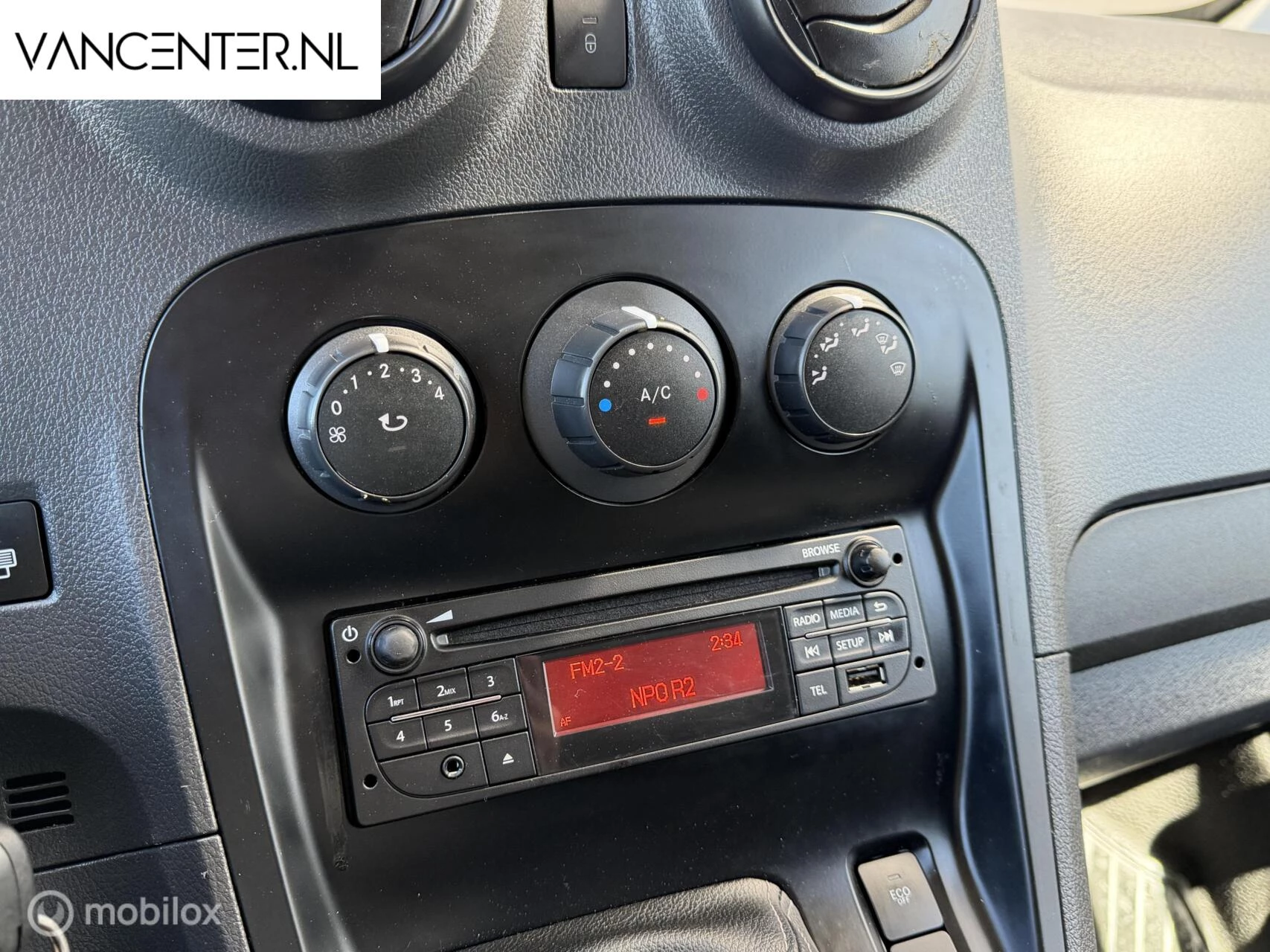 Hoofdafbeelding Mercedes-Benz Citan