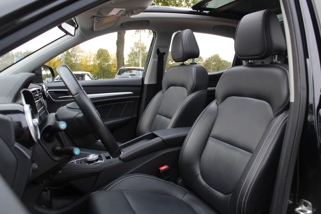 Hoofdafbeelding MG ZS EV
