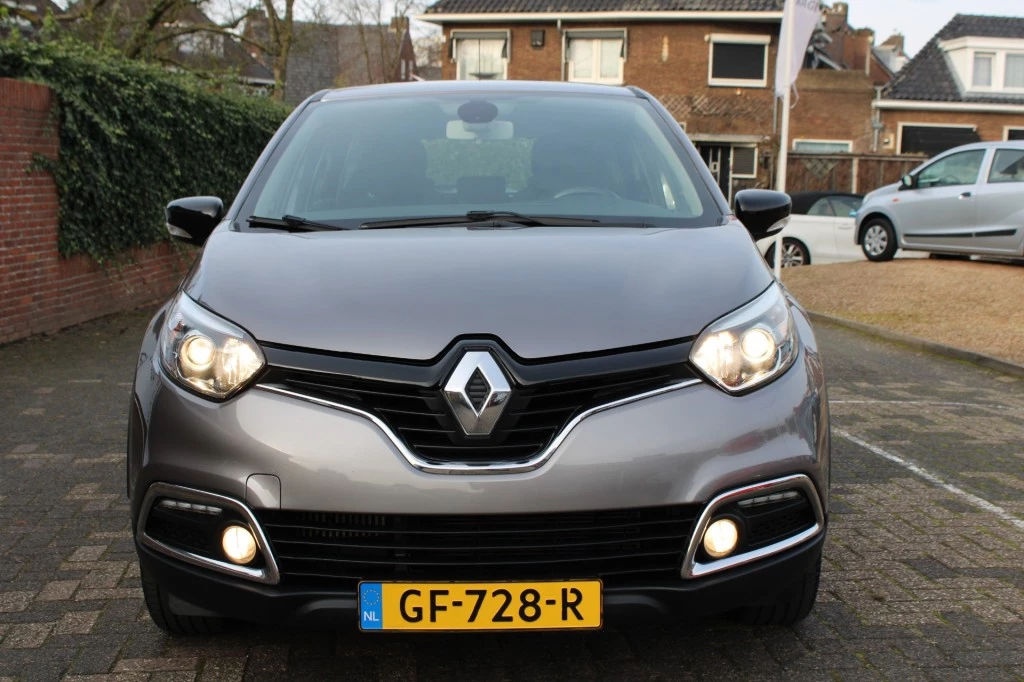 Hoofdafbeelding Renault Captur