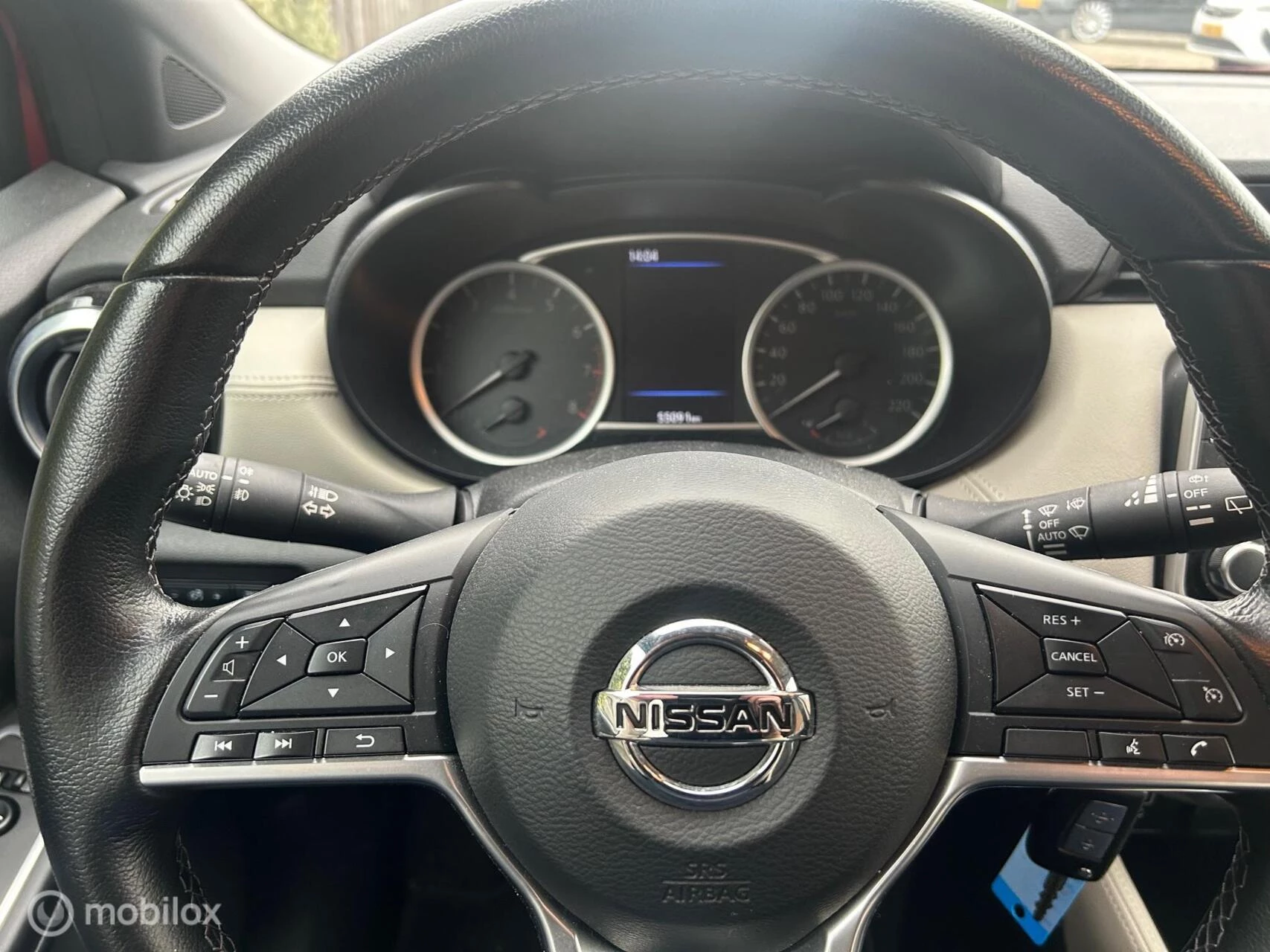 Hoofdafbeelding Nissan Micra