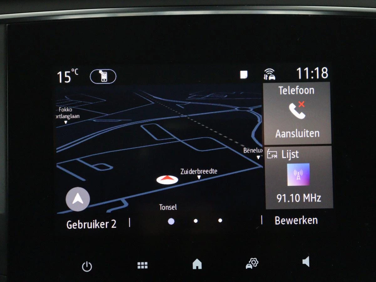 Hoofdafbeelding Renault Mégane