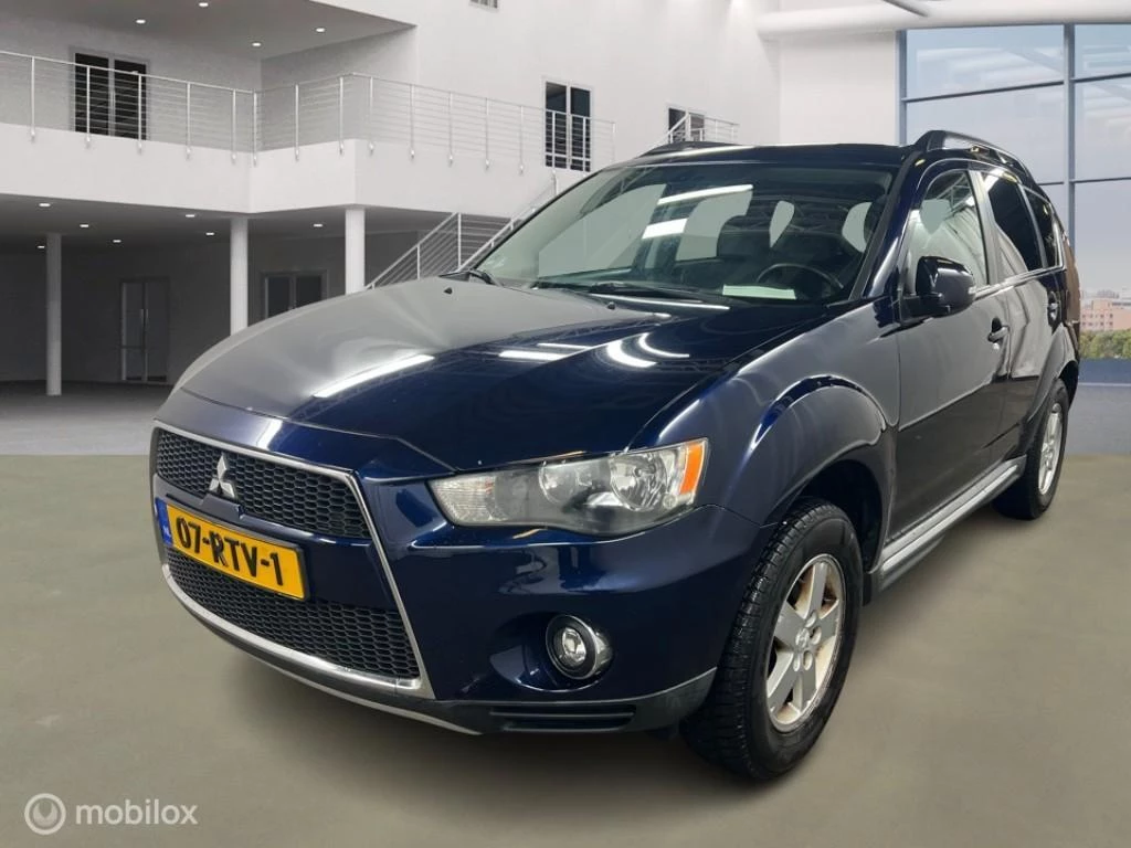 Hoofdafbeelding Mitsubishi Outlander
