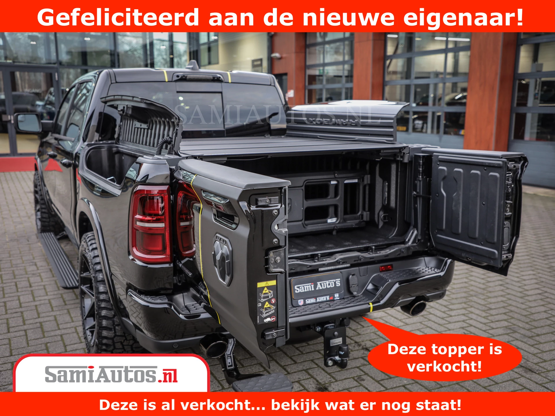 Hoofdafbeelding Dodge Ram 1500