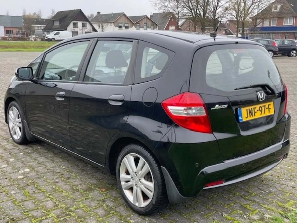 Hoofdafbeelding Honda Jazz