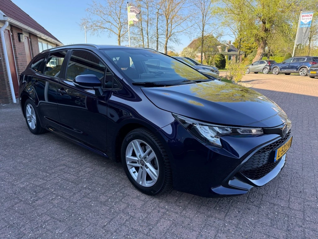 Hoofdafbeelding Toyota Corolla Touring Sports