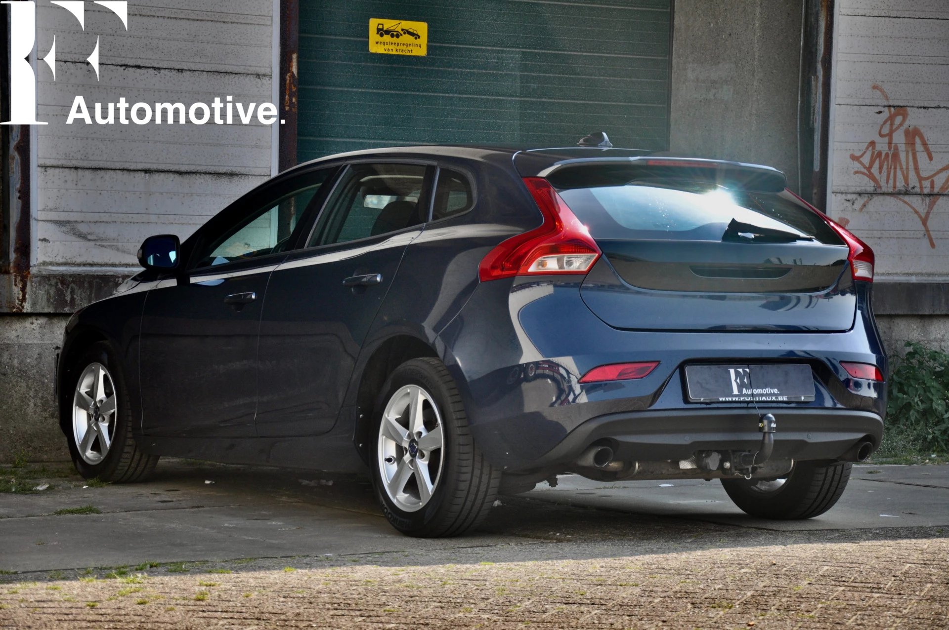 Hoofdafbeelding Volvo V40