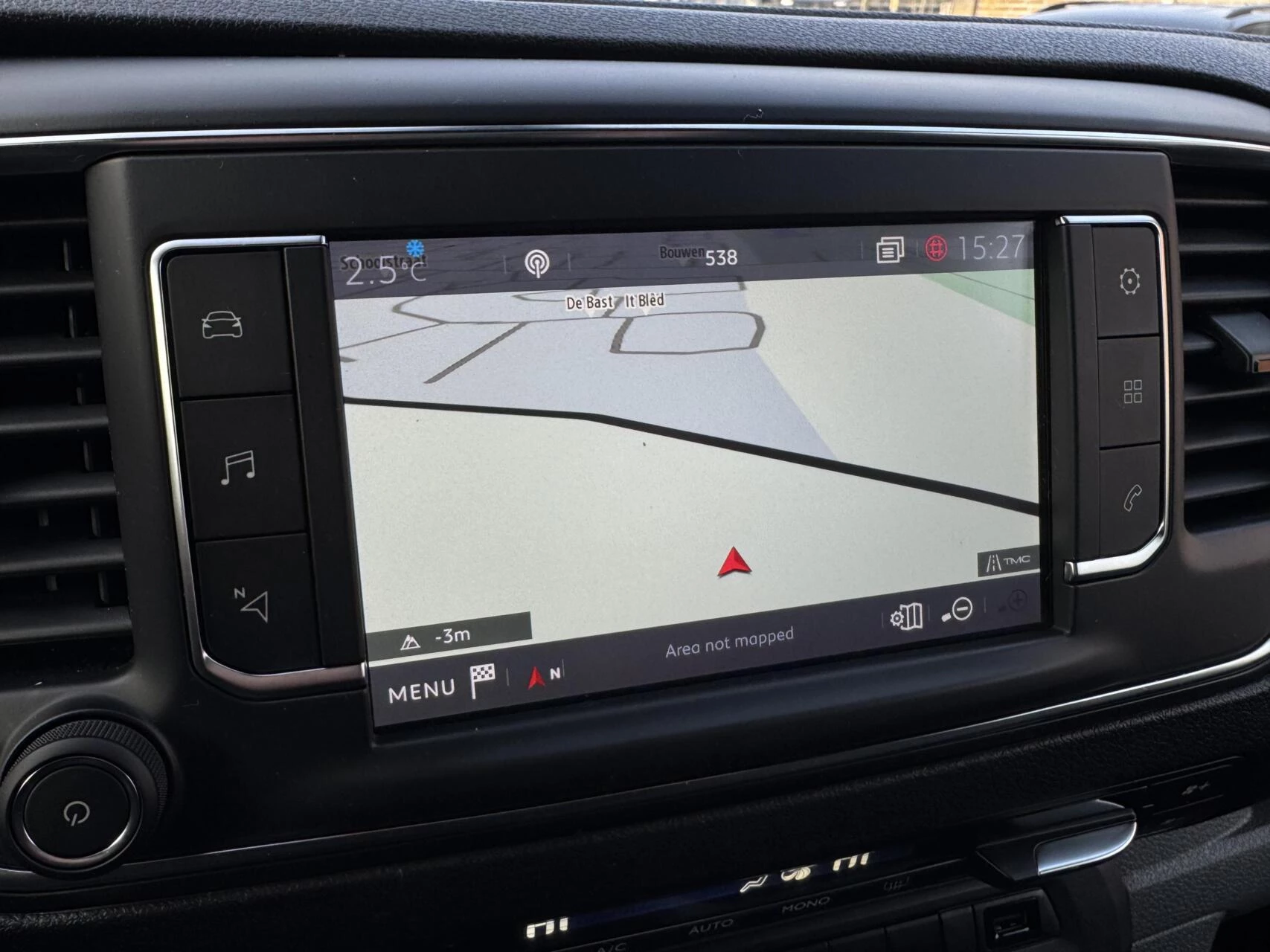 Hoofdafbeelding Citroën Jumpy