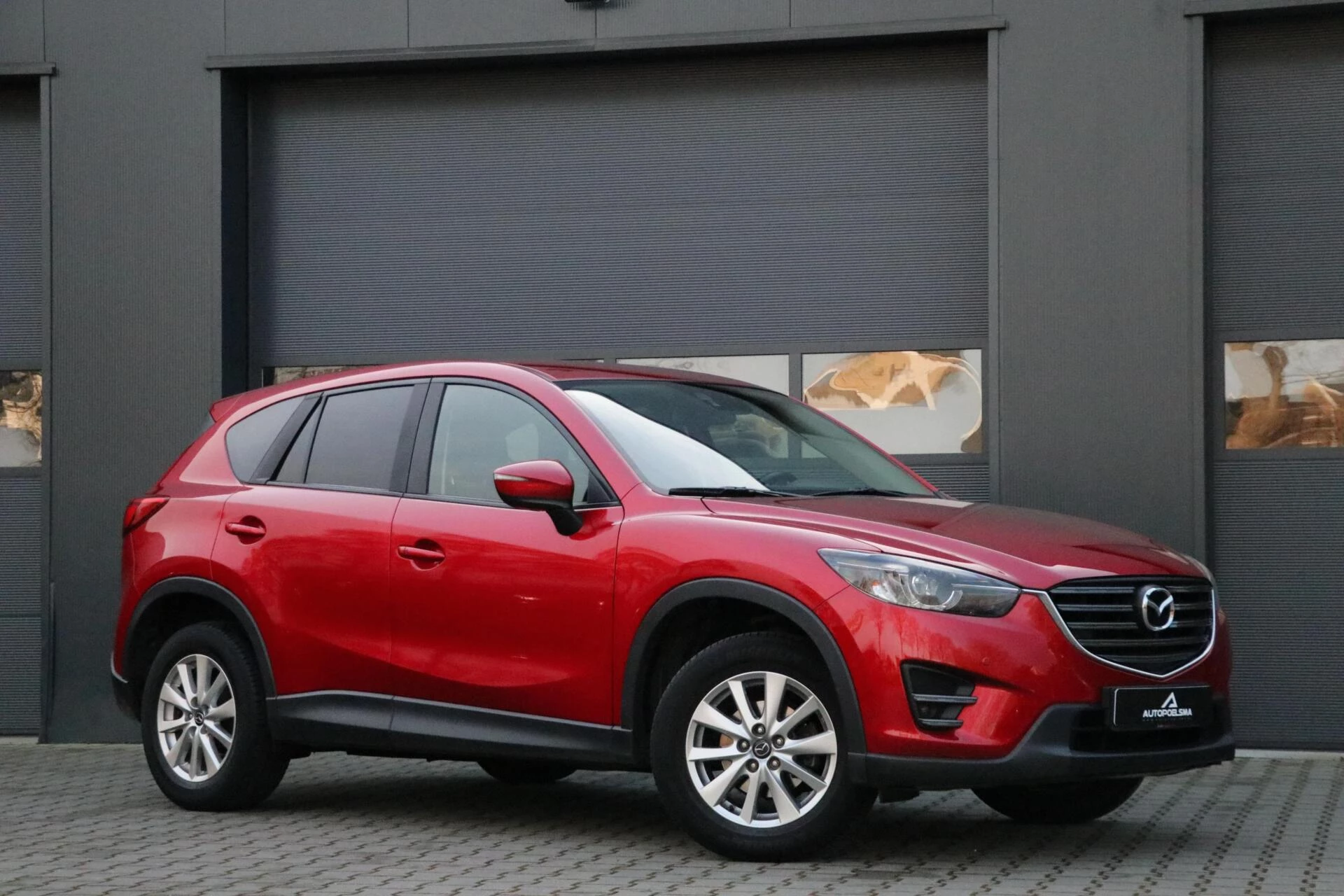 Hoofdafbeelding Mazda CX-5