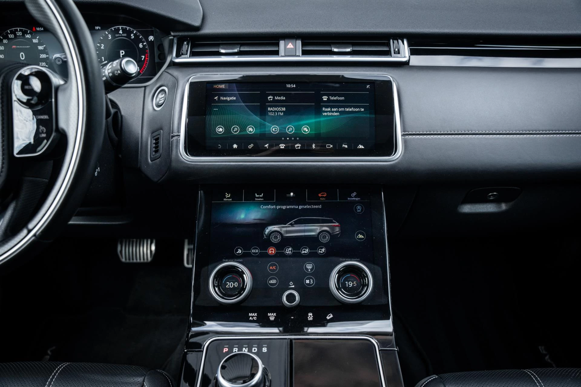Hoofdafbeelding Land Rover Range Rover Velar