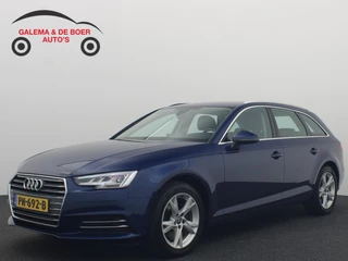 Audi A4 Avant 2.0 TFSI ultra Sport Lease Edition AUTOMAAT / FULL LED / VIRTUAL / SPORTSTOELEN / NAVI / CLIMA / PDC / NL-AUTO