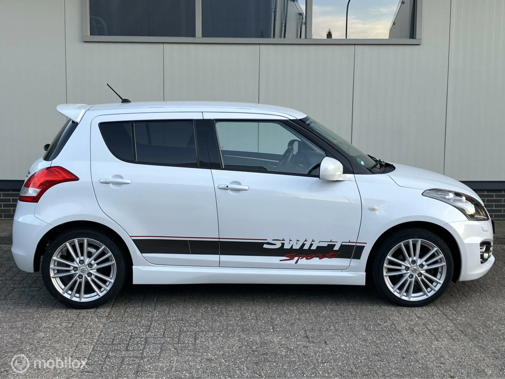 Hoofdafbeelding Suzuki Swift