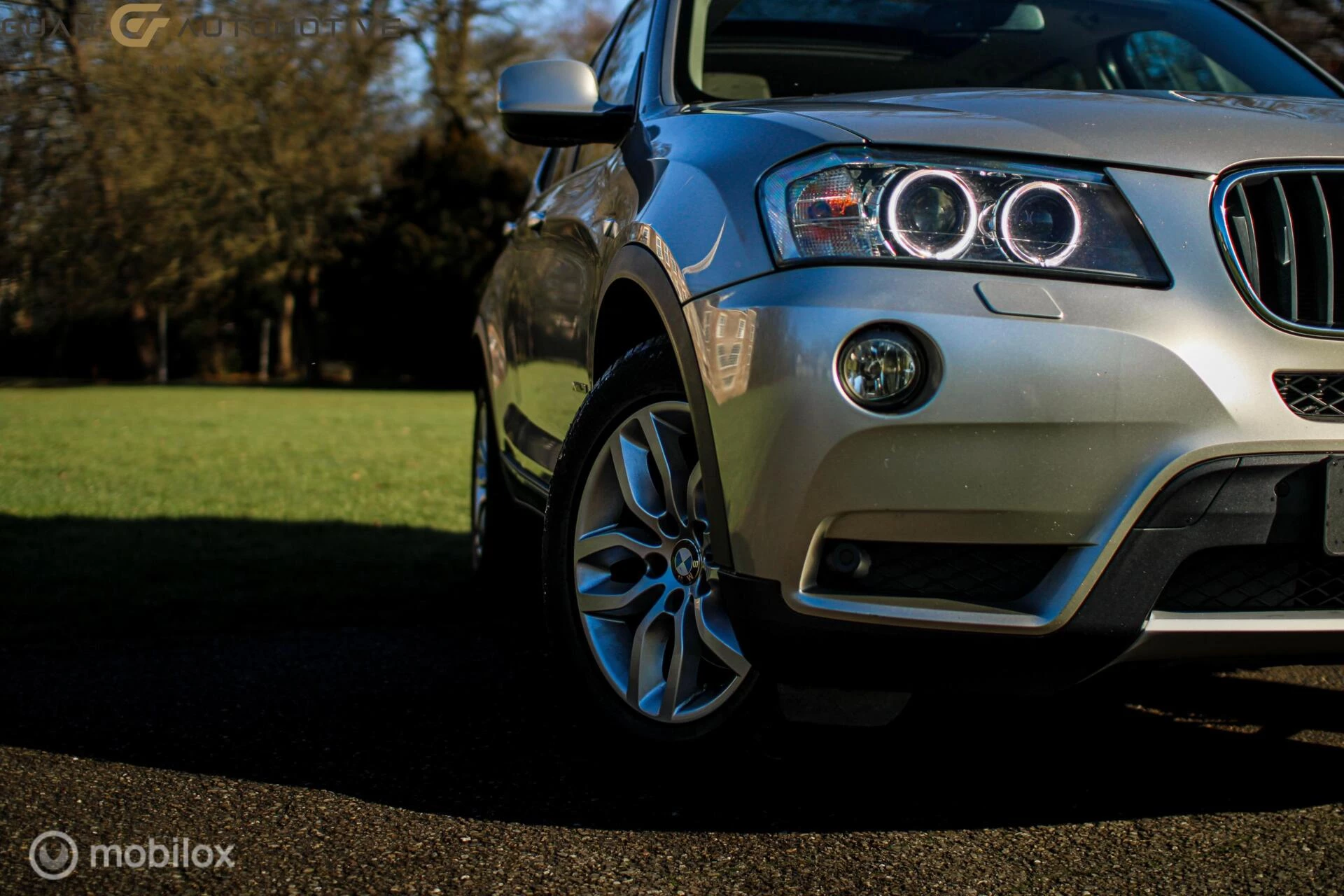 Hoofdafbeelding BMW X3