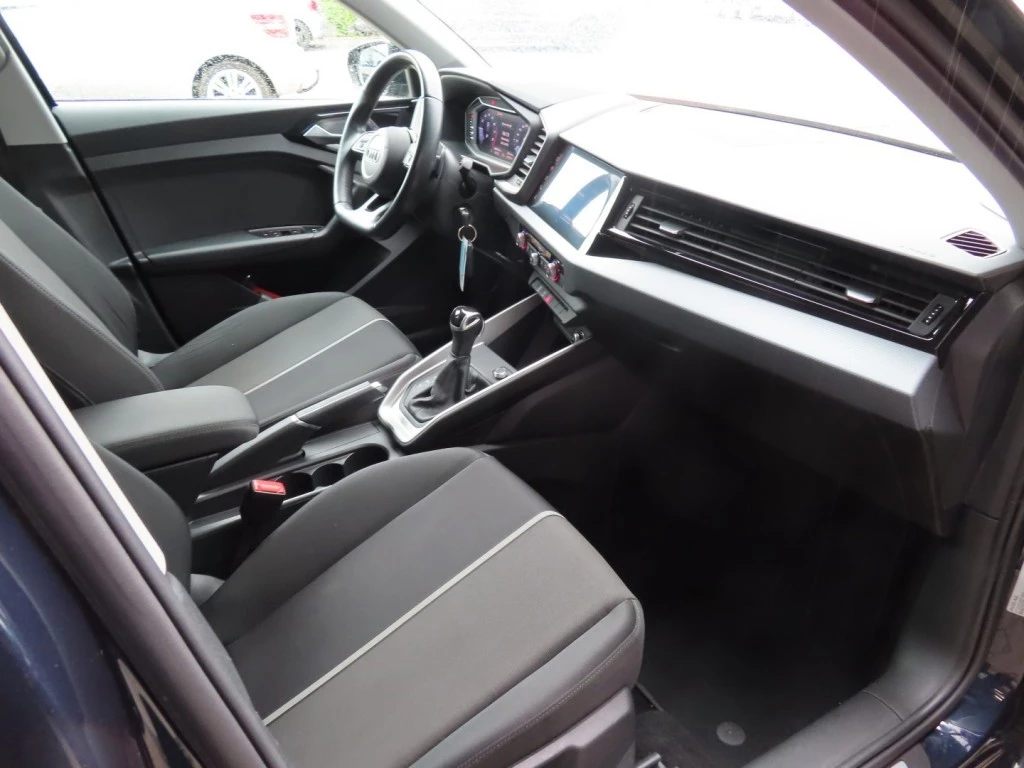 Hoofdafbeelding Audi A1