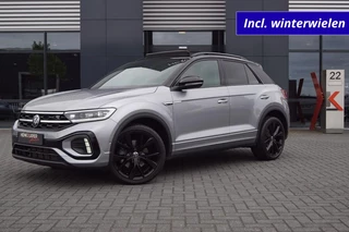 Volkswagen T-Roc 1.5 TSI DSG R-Line Black /Panodak/19 Inch LM /Camera / IQ Matrix LED/ ACC