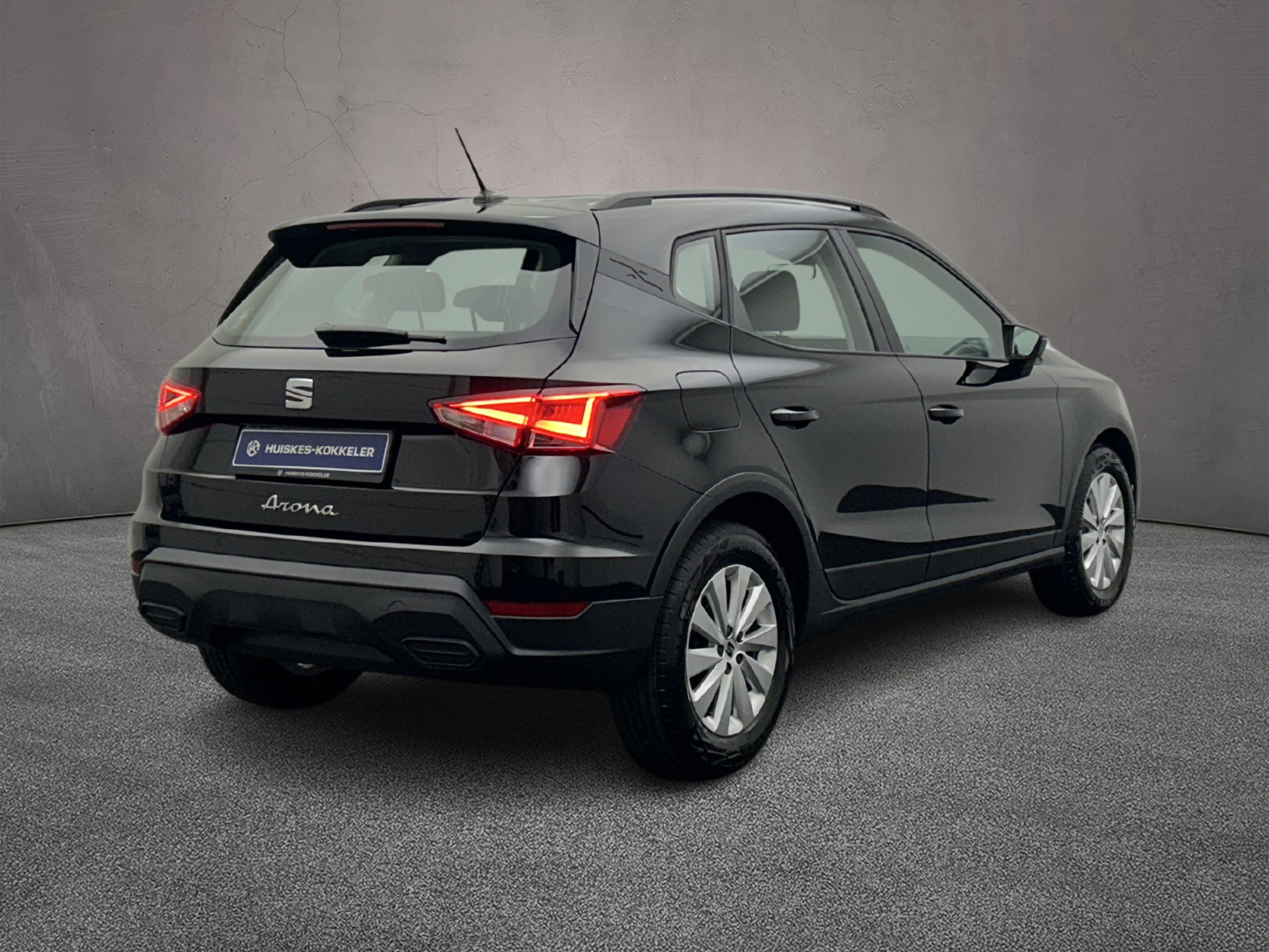 Hoofdafbeelding SEAT Arona