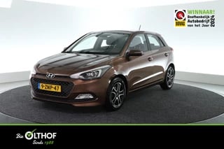 Hoofdafbeelding Hyundai i20 Hyundai i20 1.2 HP i-Motion / CRUISE / AIRCO / PDC /