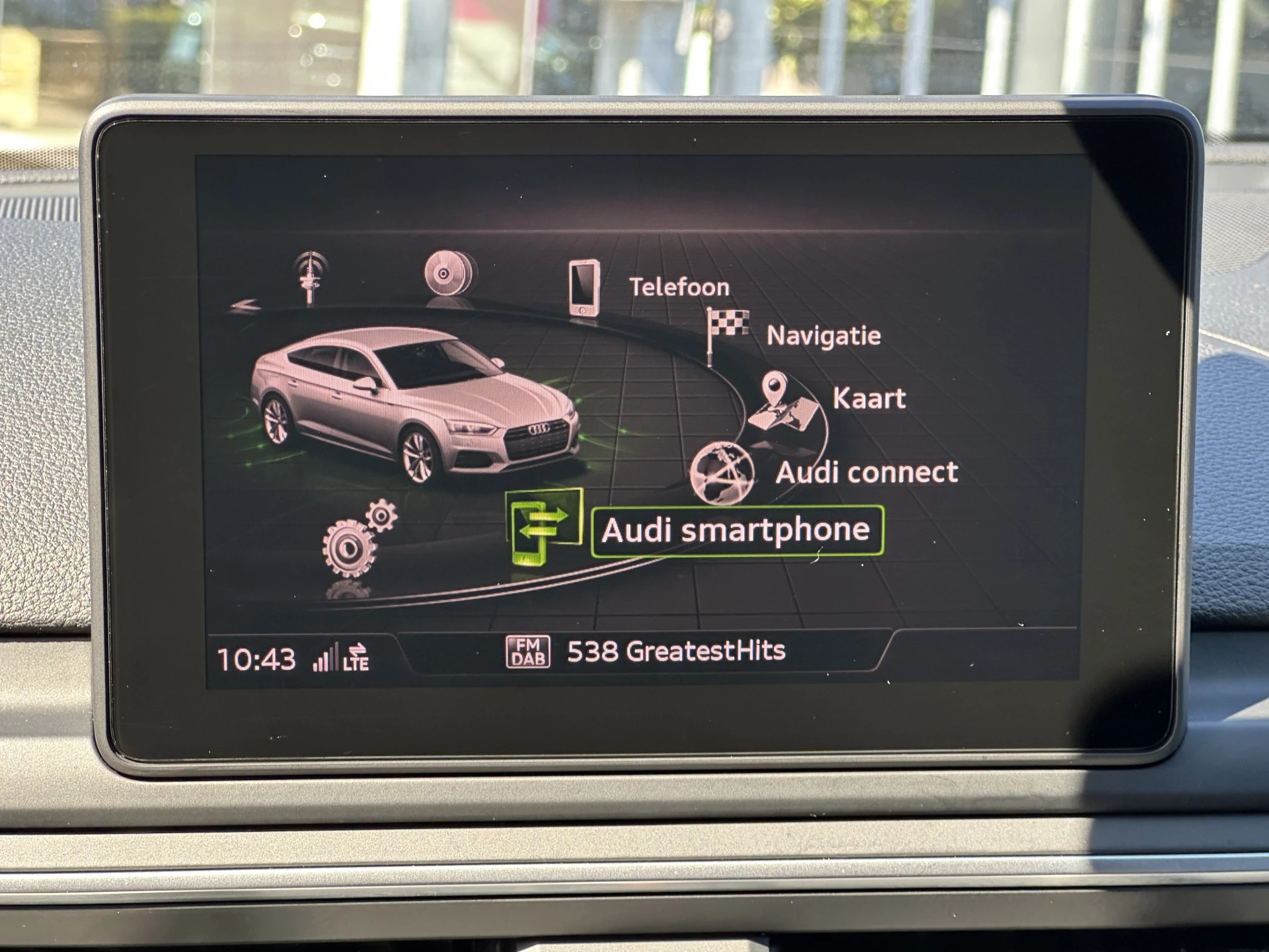 Hoofdafbeelding Audi A5