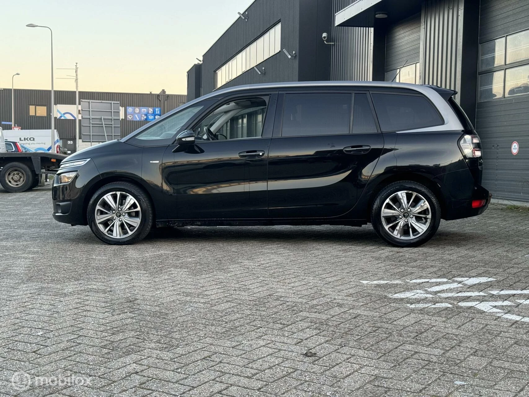 Hoofdafbeelding Citroën Grand C4 Picasso