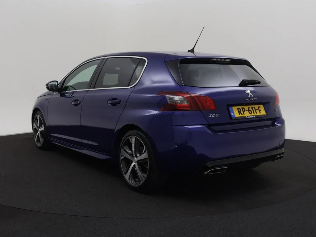 Hoofdafbeelding Peugeot 308
