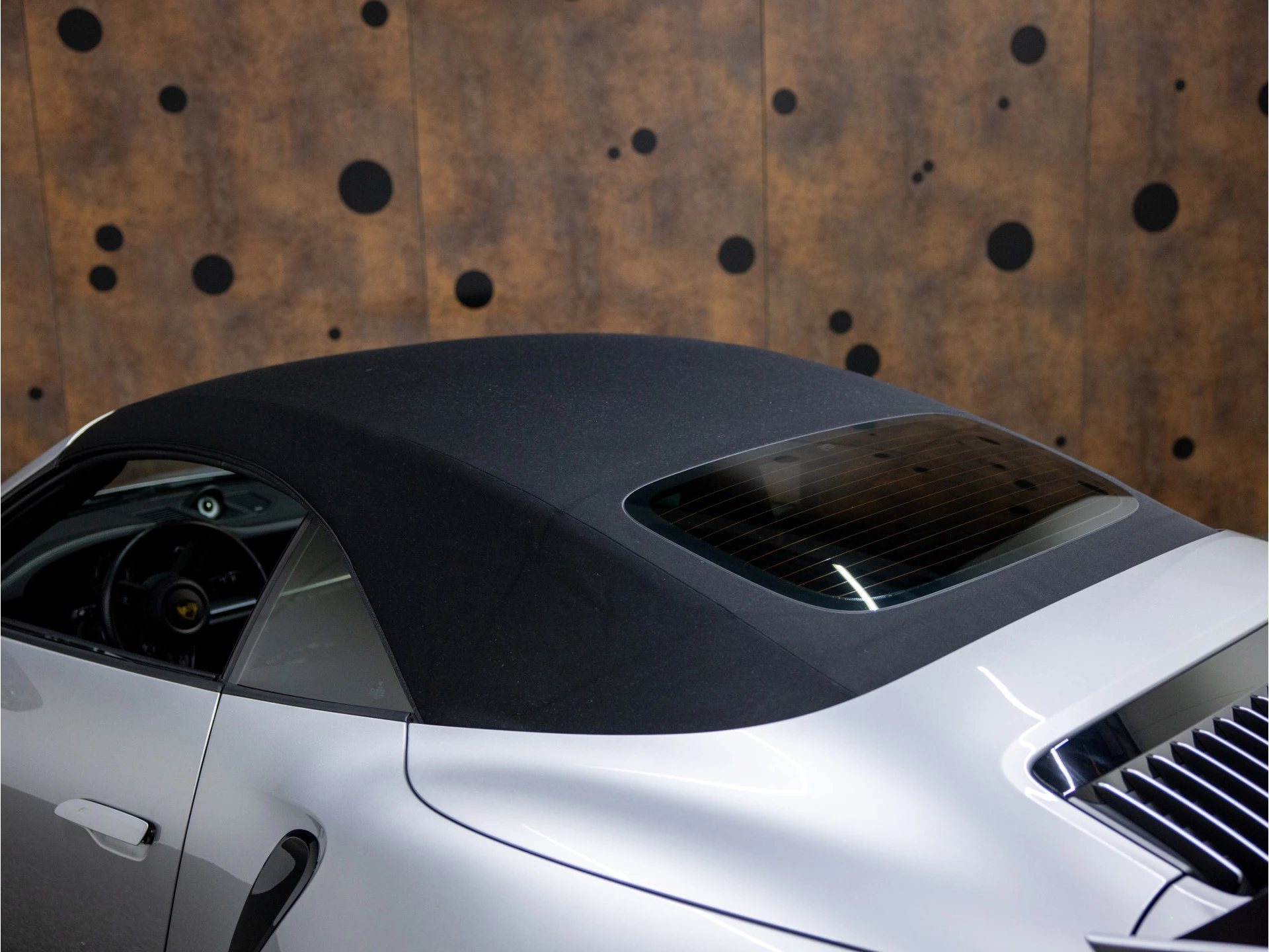 Hoofdafbeelding Porsche 911