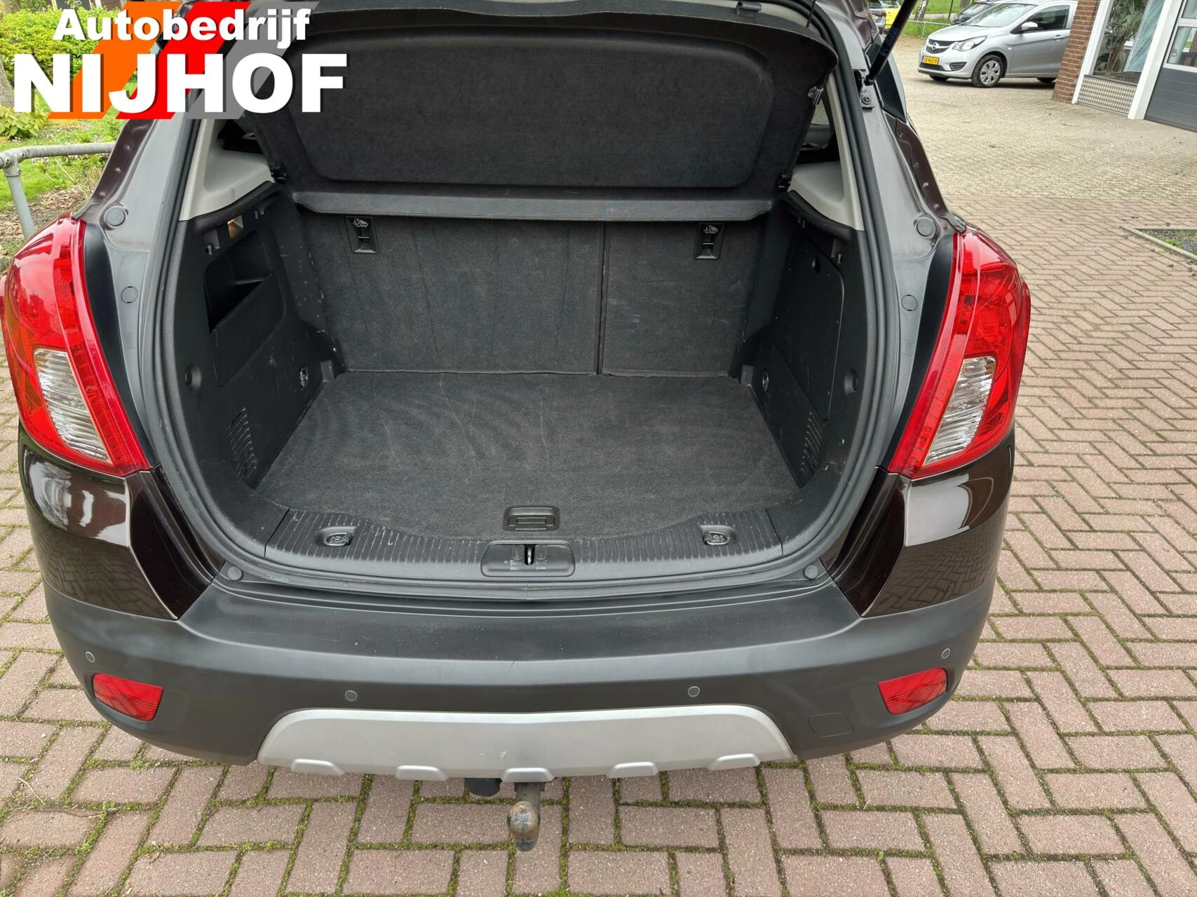 Hoofdafbeelding Opel Mokka