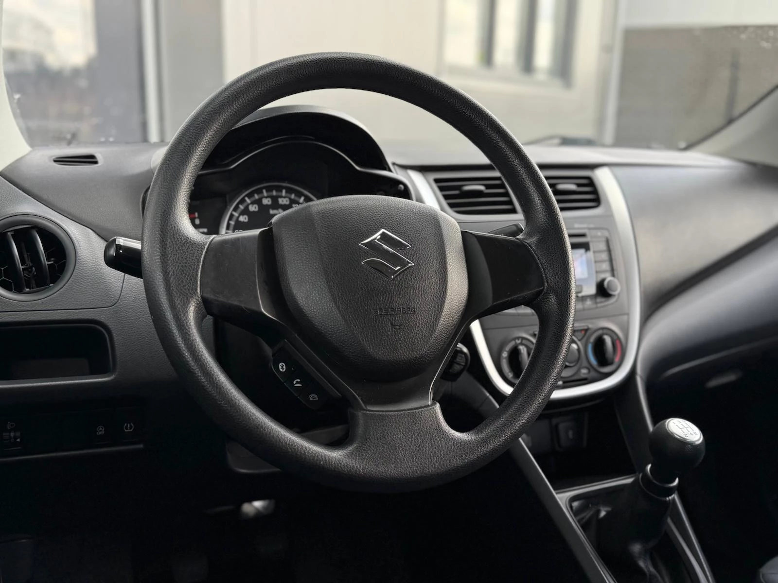 Hoofdafbeelding Suzuki Celerio
