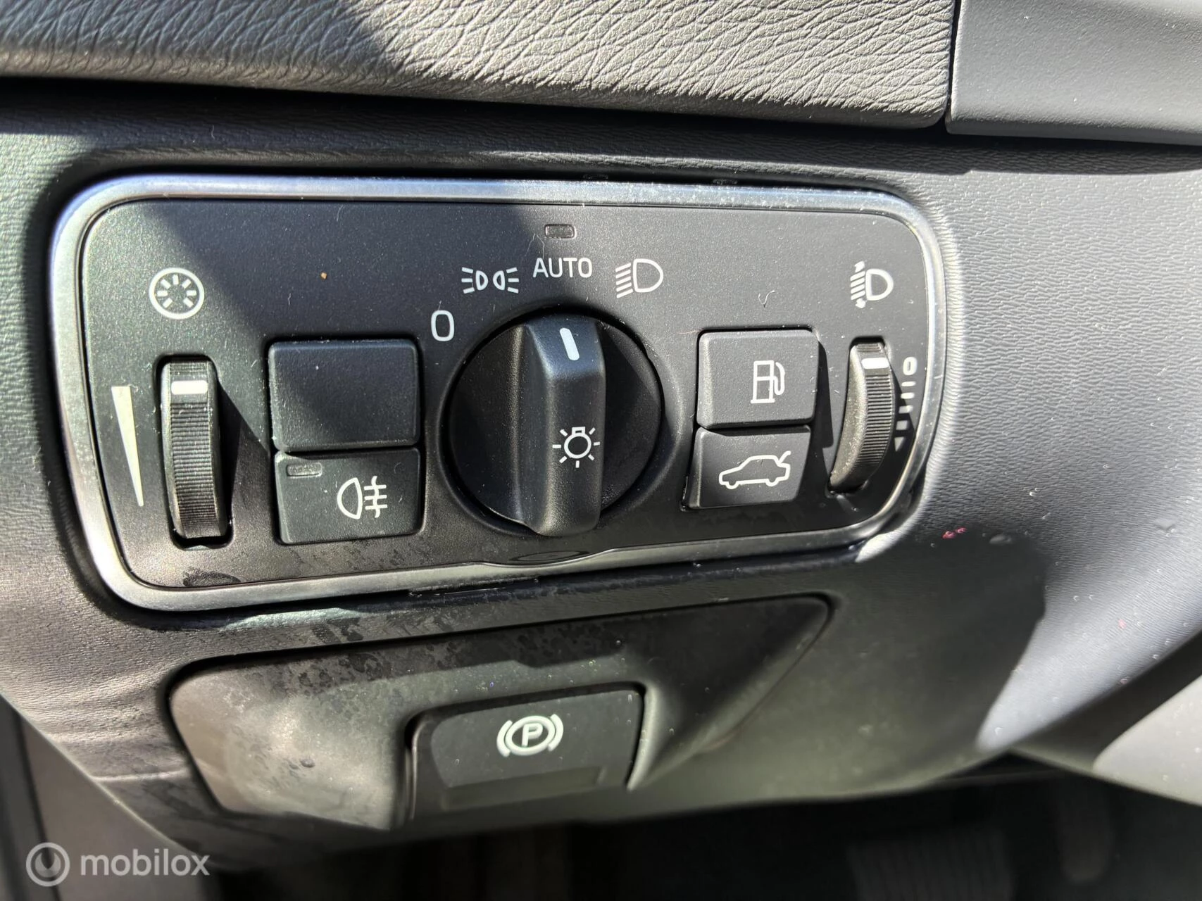 Hoofdafbeelding Volvo V60