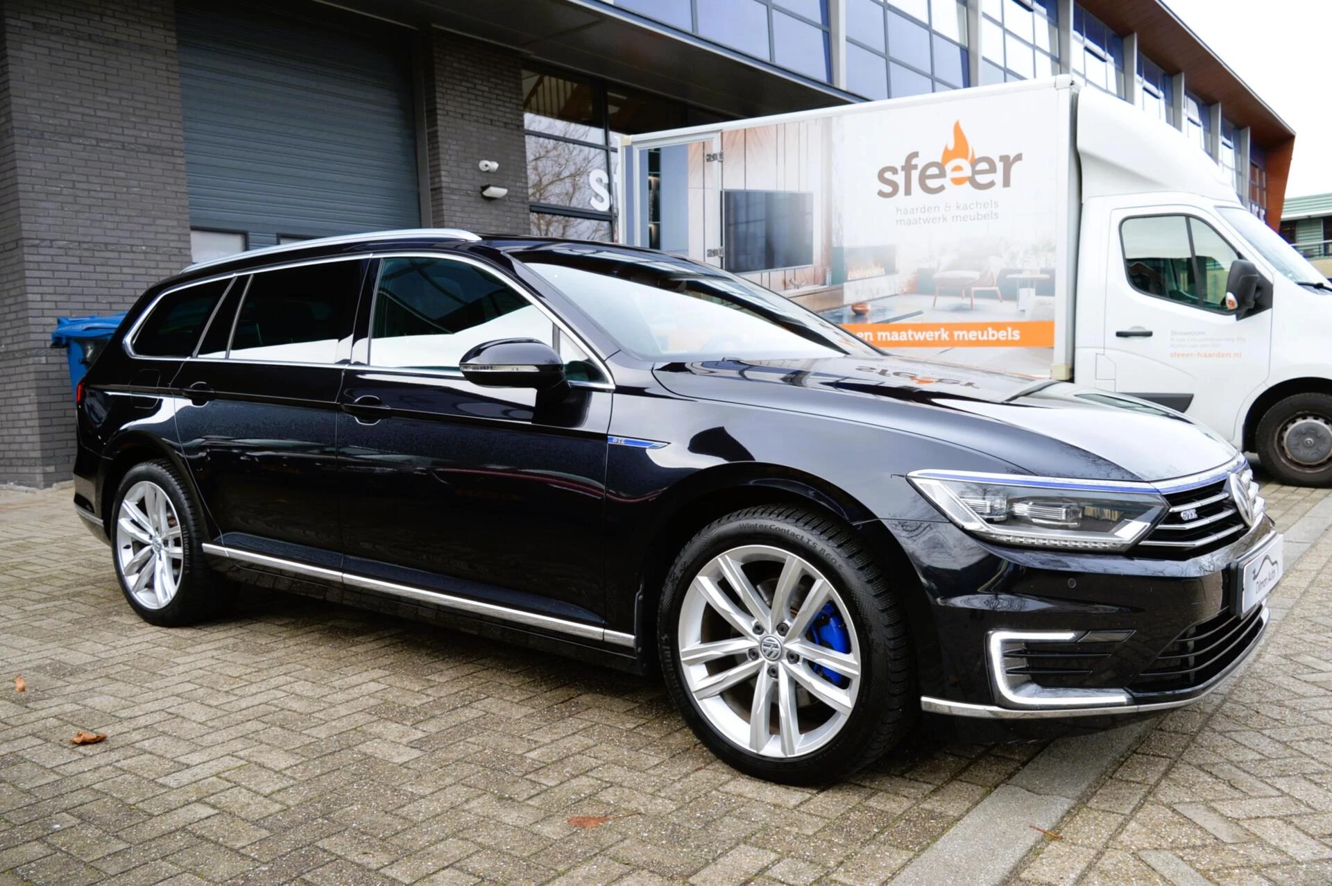 Hoofdafbeelding Volkswagen Passat