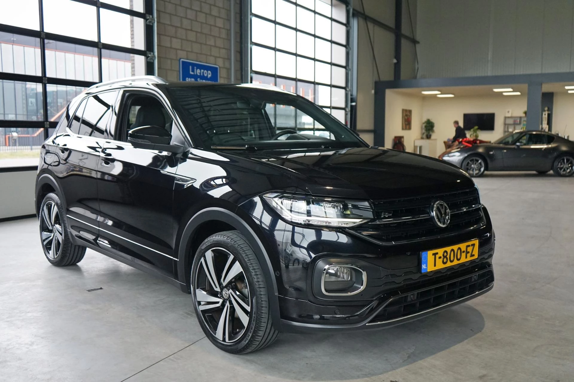 Hoofdafbeelding Volkswagen T-Cross
