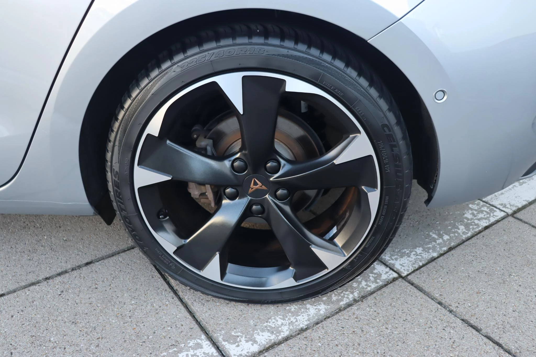 Hoofdafbeelding CUPRA Leon