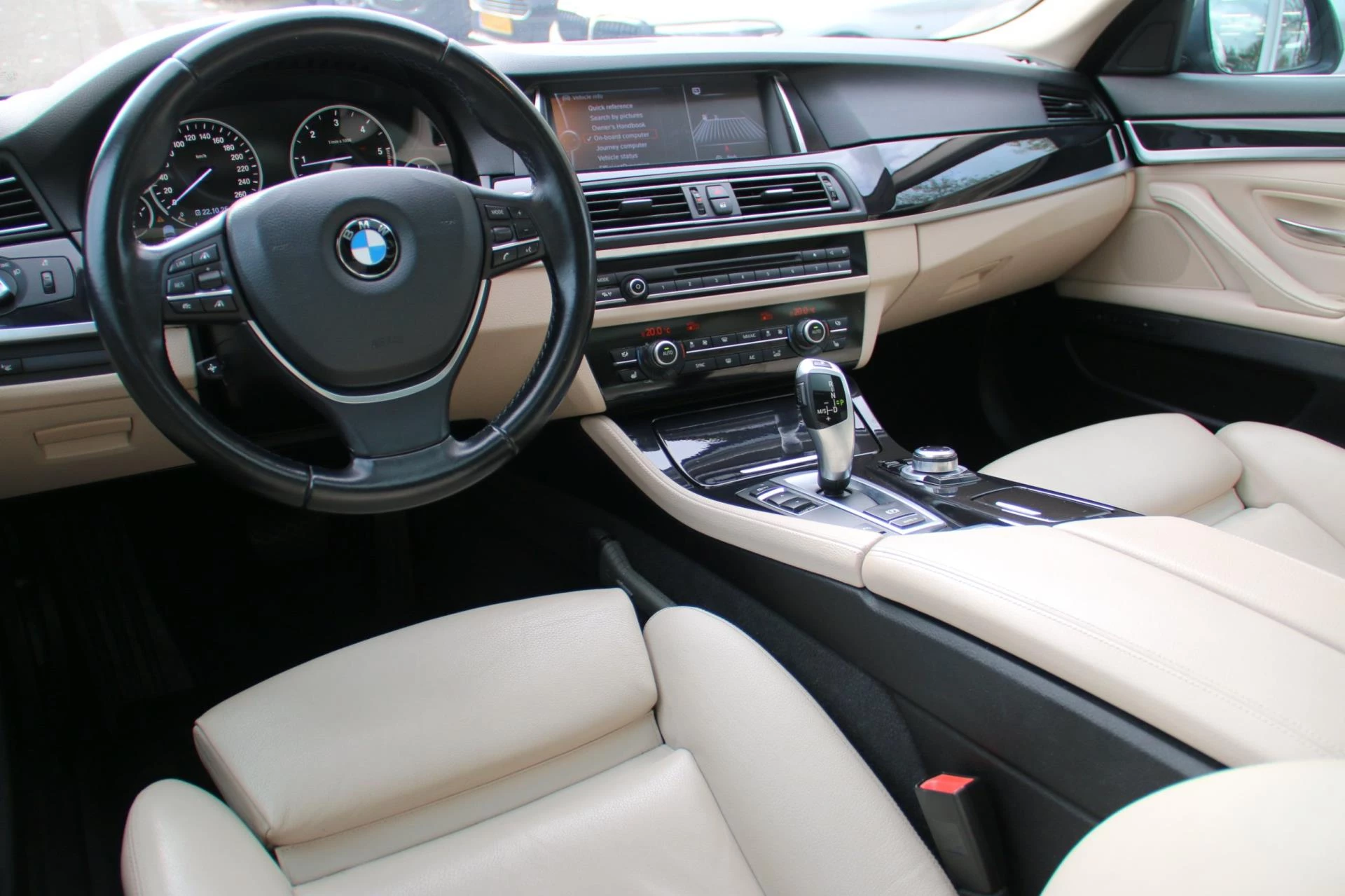 Hoofdafbeelding BMW 5 Serie