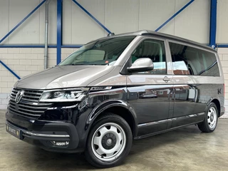 Volkswagen California T6.1 OCEAN BULLI 2.0 TDI 150PK DSG Elec.Hefdak|Dig.Dash|ACC|LED| FULL