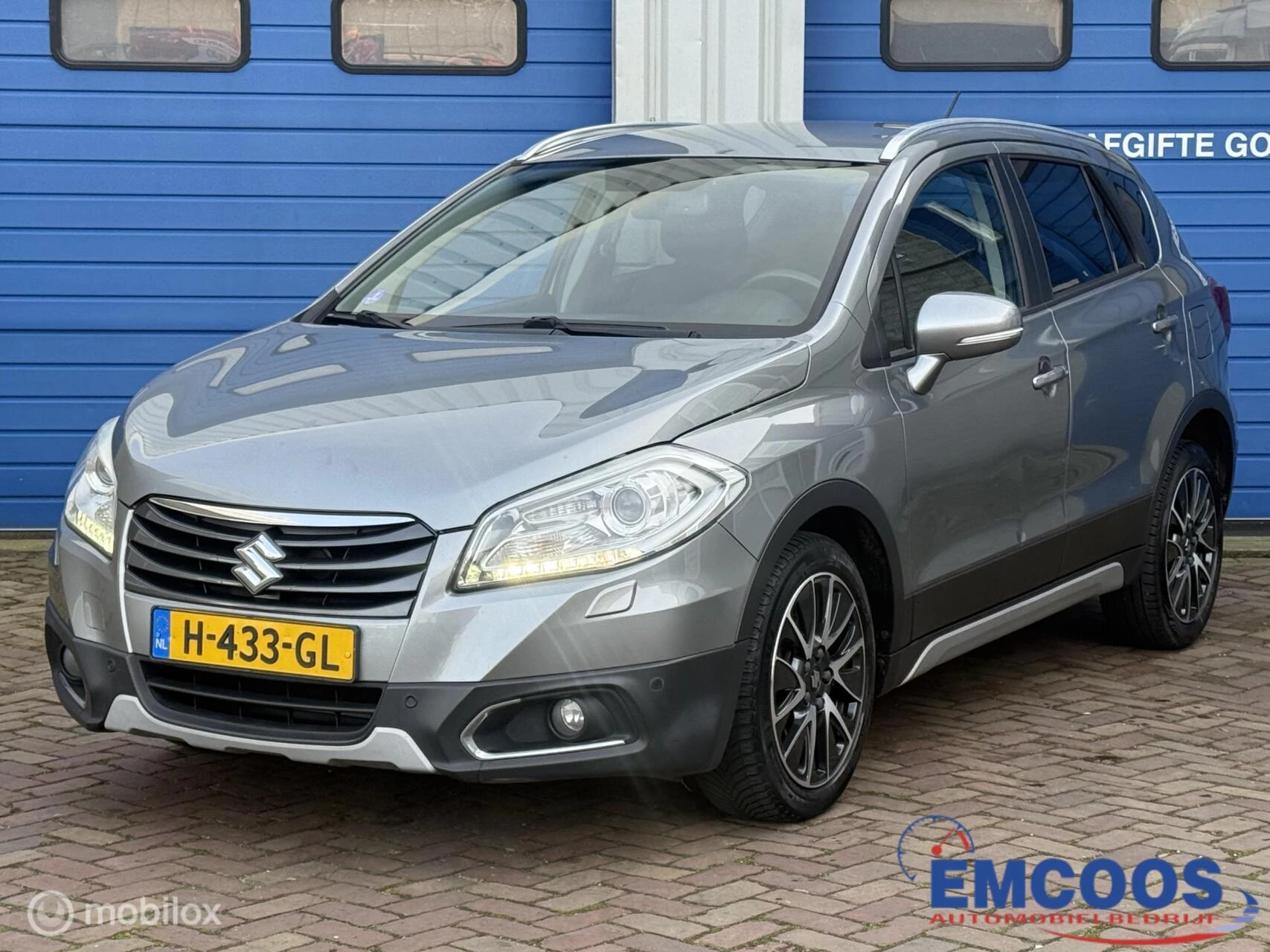 Hoofdafbeelding Suzuki S-Cross