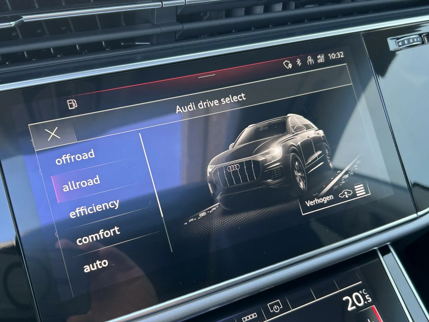 Hoofdafbeelding Audi Q8