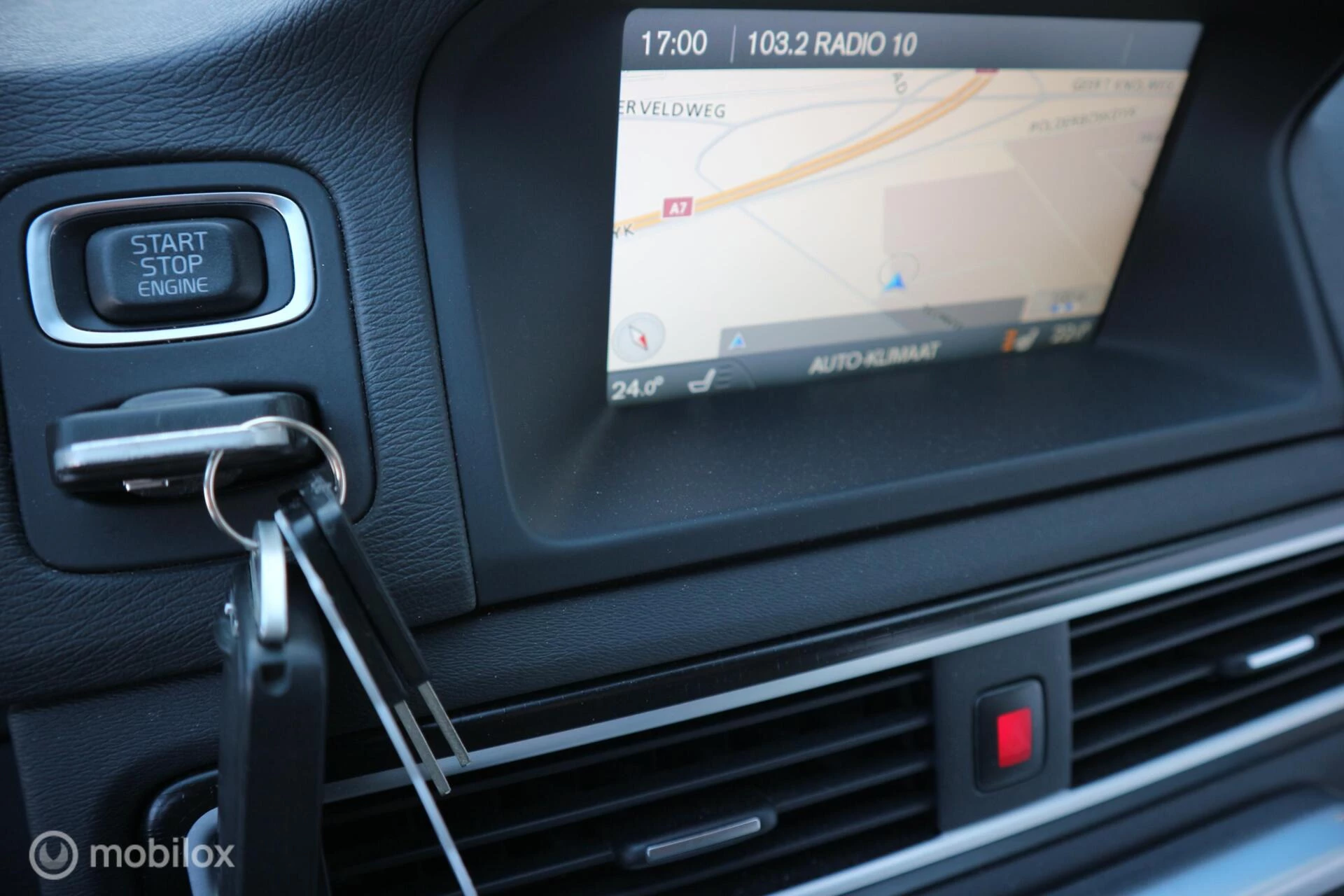 Hoofdafbeelding Volvo V70