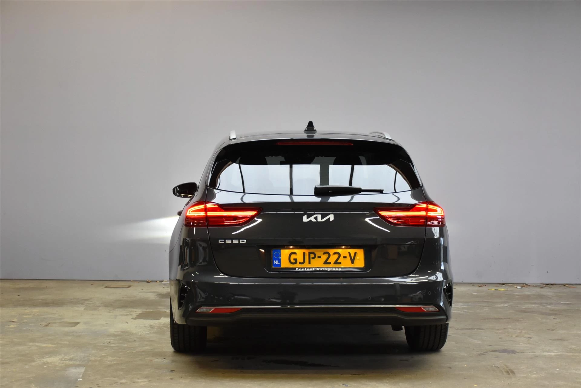 Hoofdafbeelding Kia Ceed Sportswagon