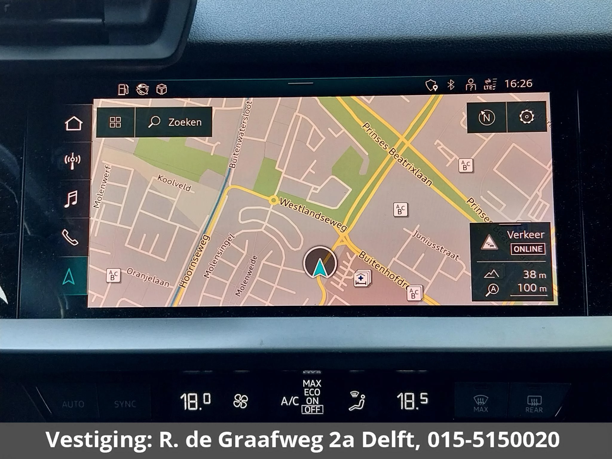 Hoofdafbeelding Audi A3