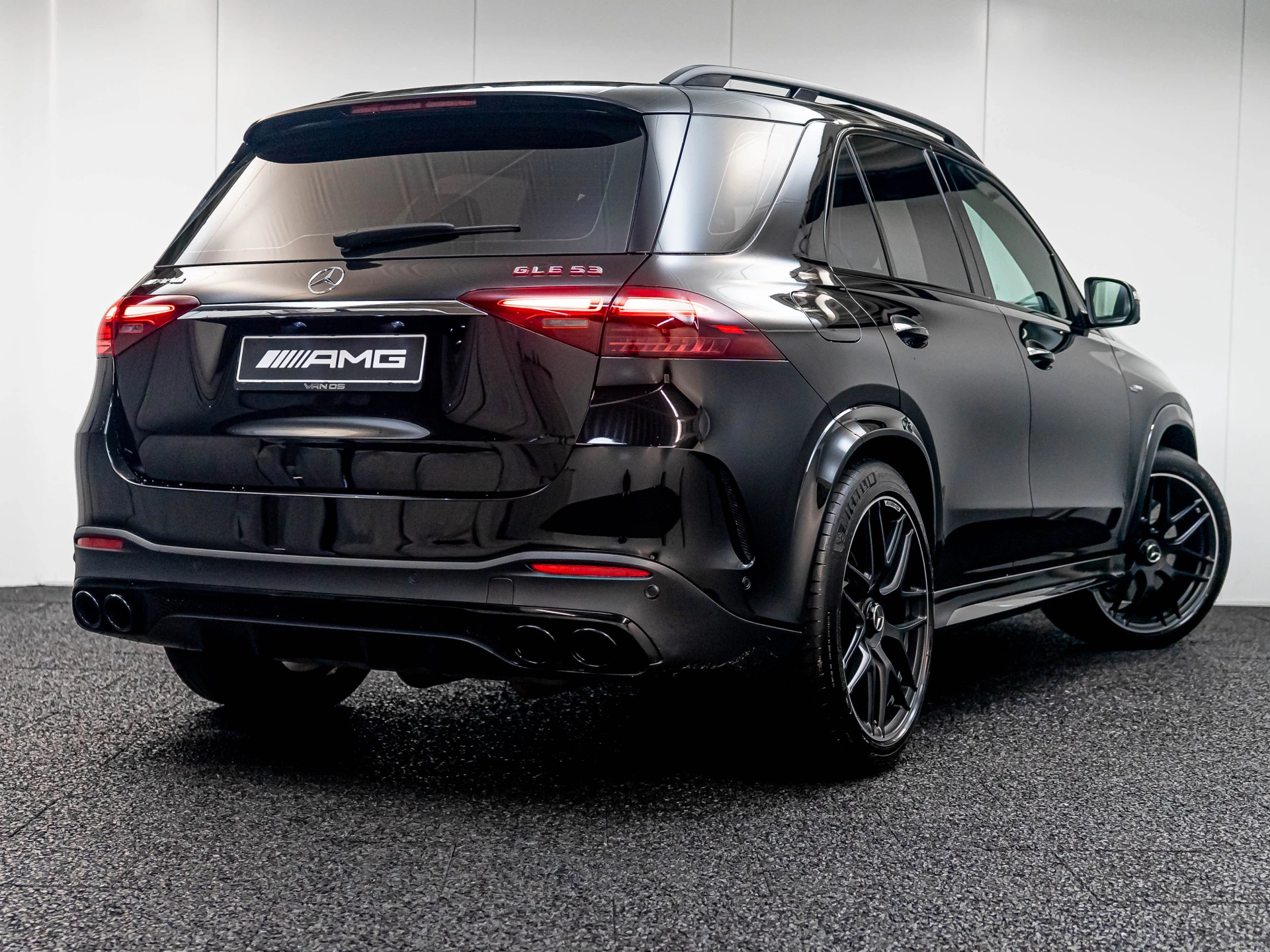 Hoofdafbeelding Mercedes-Benz GLE