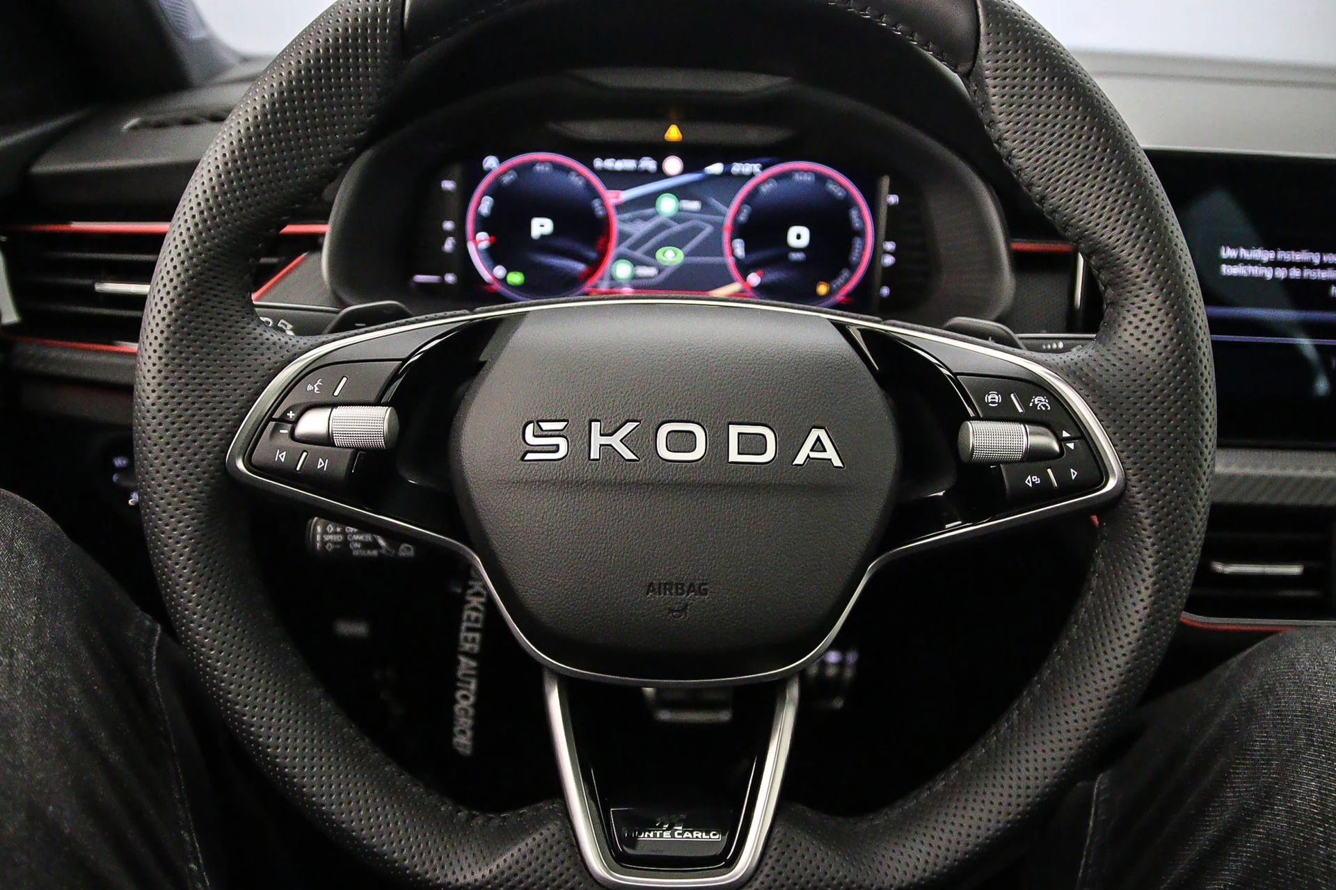 Hoofdafbeelding Škoda Kamiq