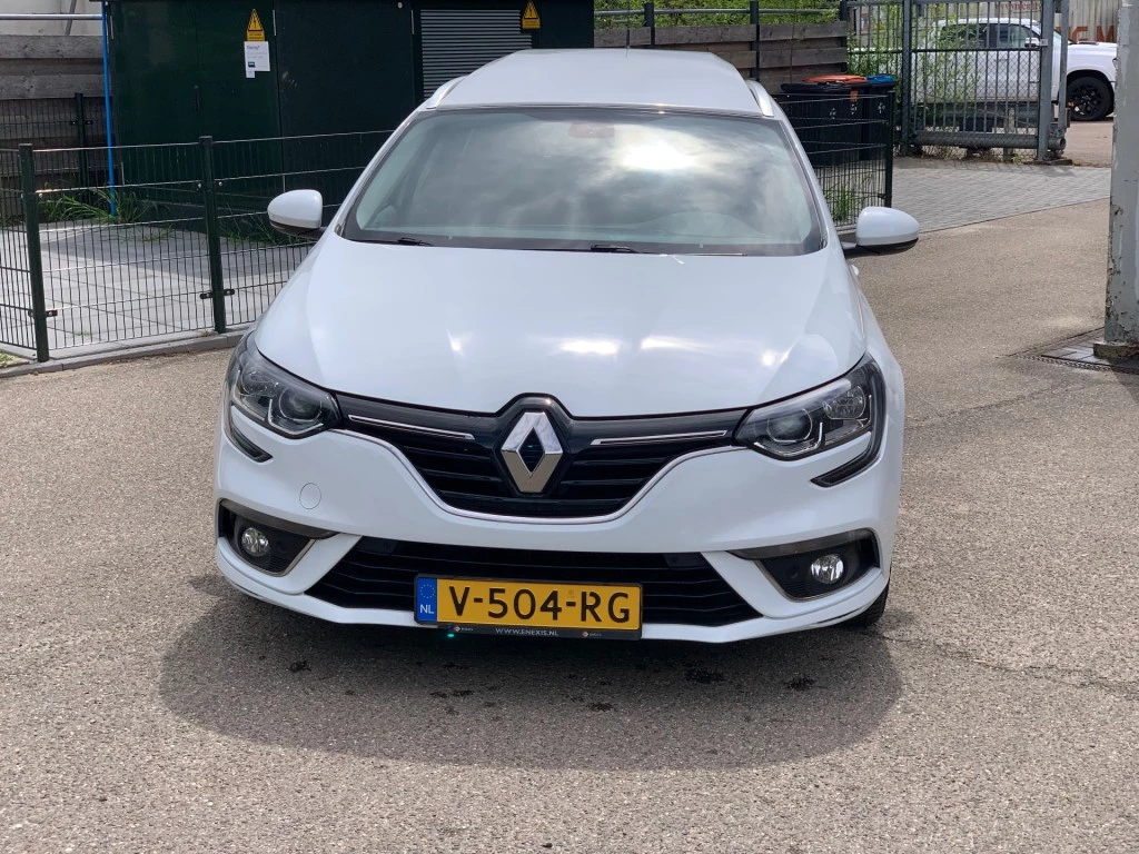 Hoofdafbeelding Renault Mégane