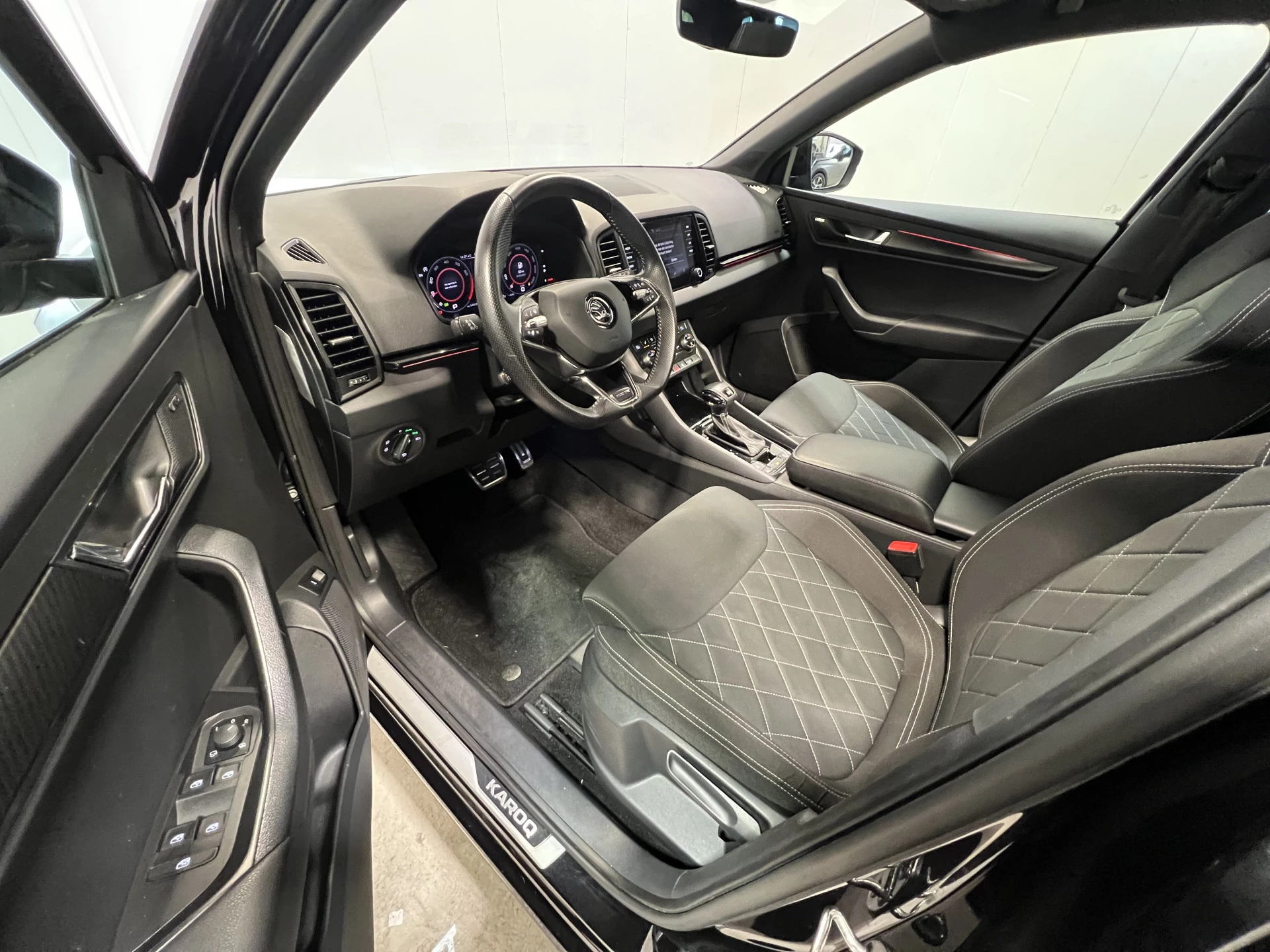 Hoofdafbeelding Škoda Karoq