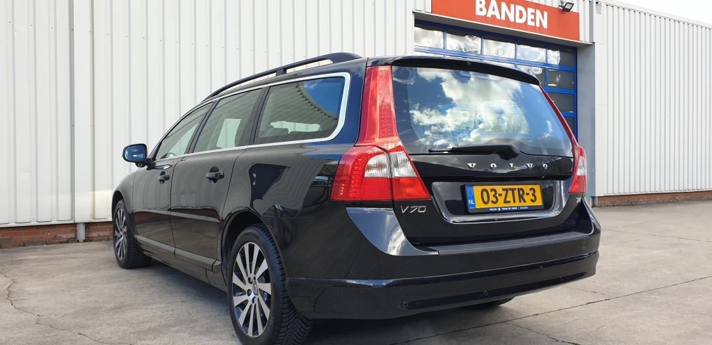 Hoofdafbeelding Volvo V70