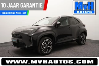 Toyota Yaris Cross 1.5 Hybrid 130 Executive|LUXE!|STUUR/STOELVERWARMING