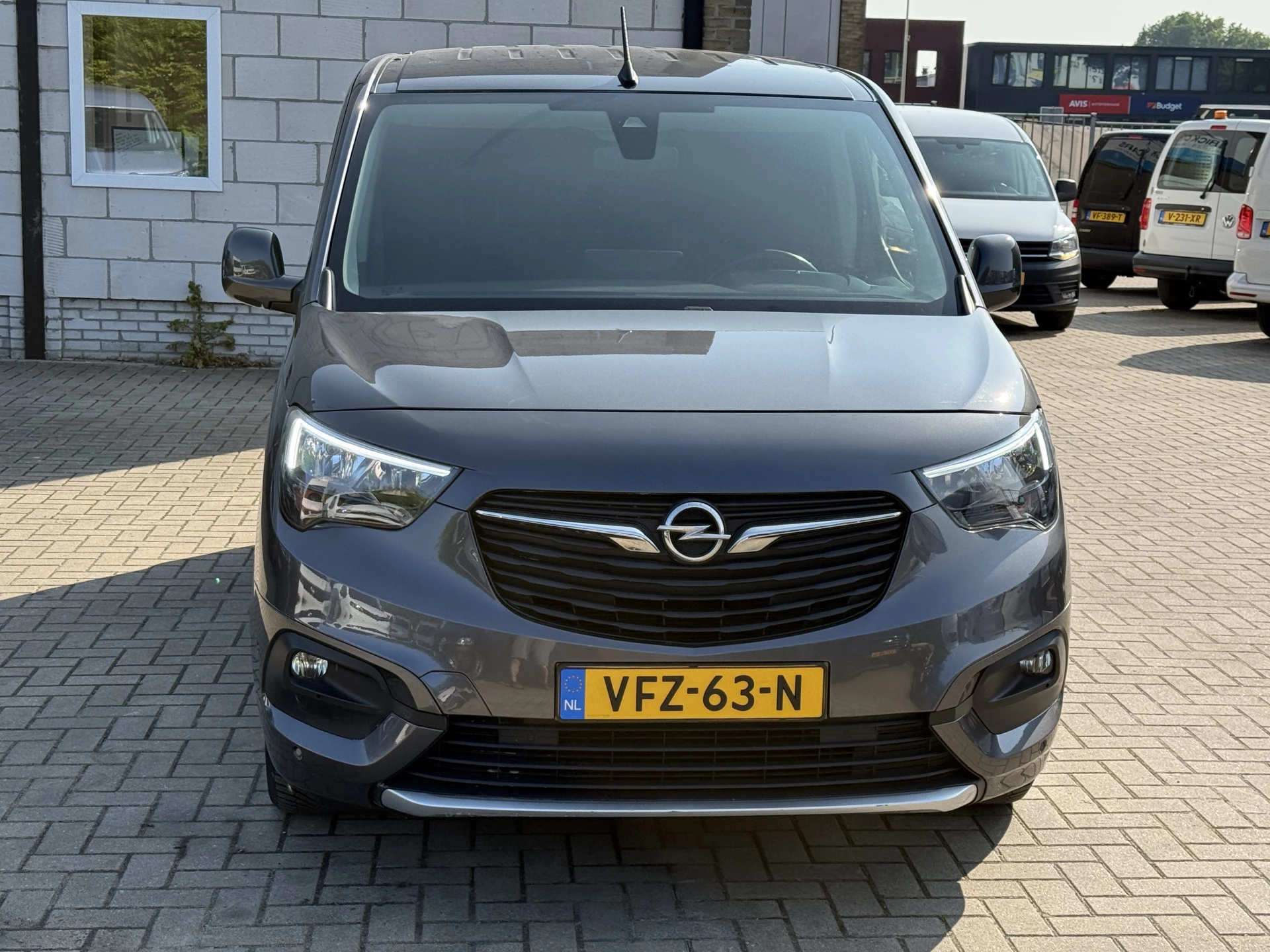 Hoofdafbeelding Opel Combo