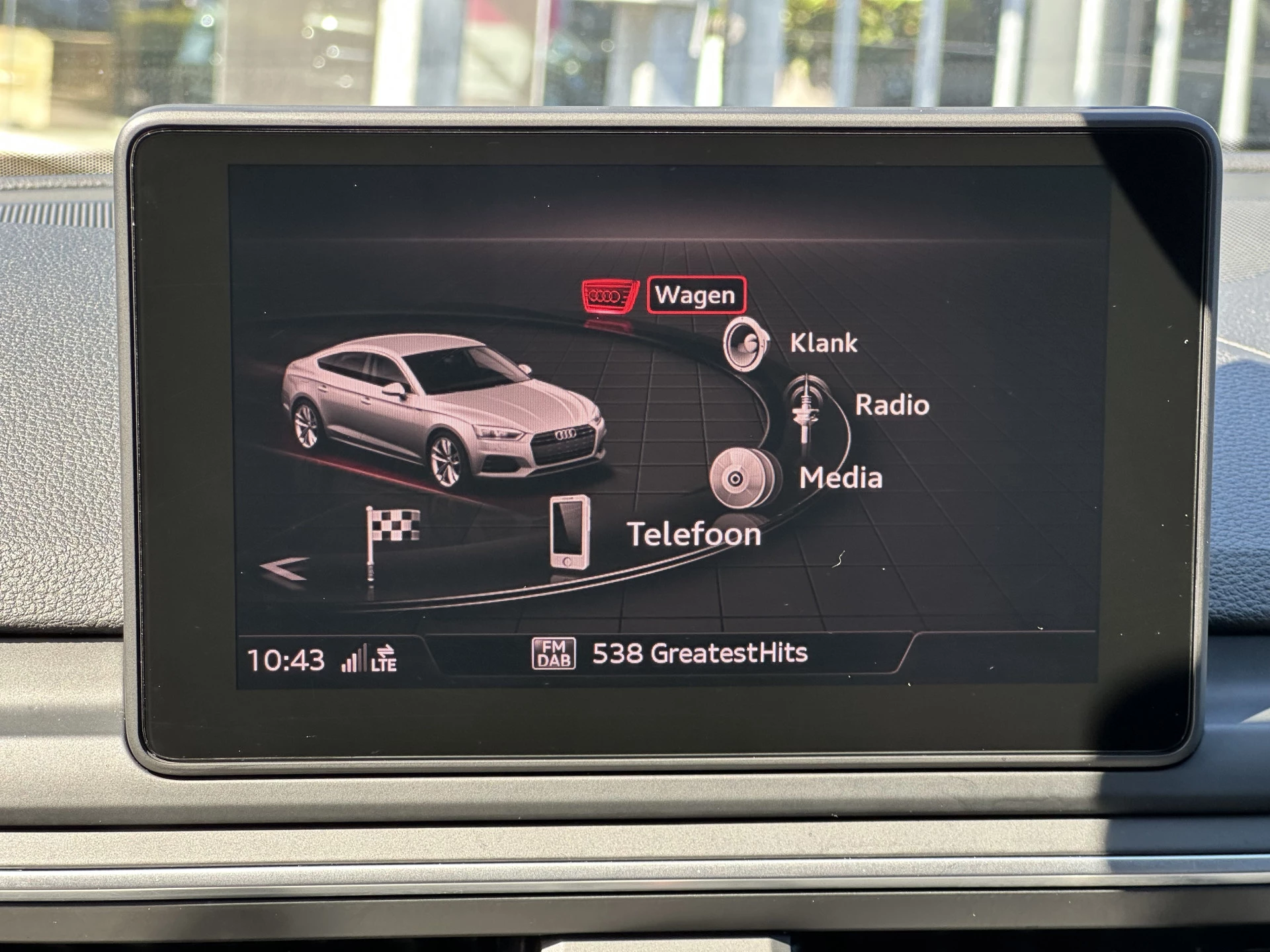 Hoofdafbeelding Audi A5