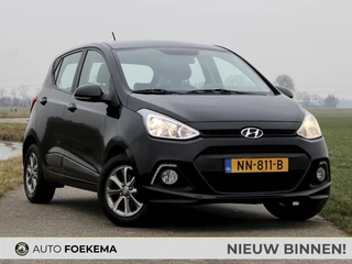 Hyundai i10 1.0i i-Motion Cruise LMV Airco