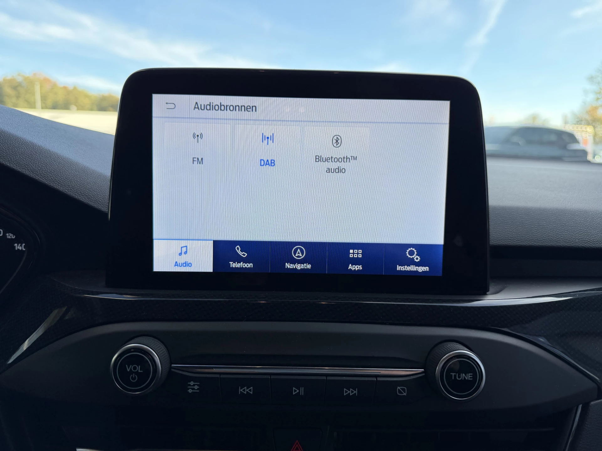 Hoofdafbeelding Ford Focus