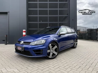 Volkswagen Golf Variant 2.0 TSI R |Pano dak | 419PK