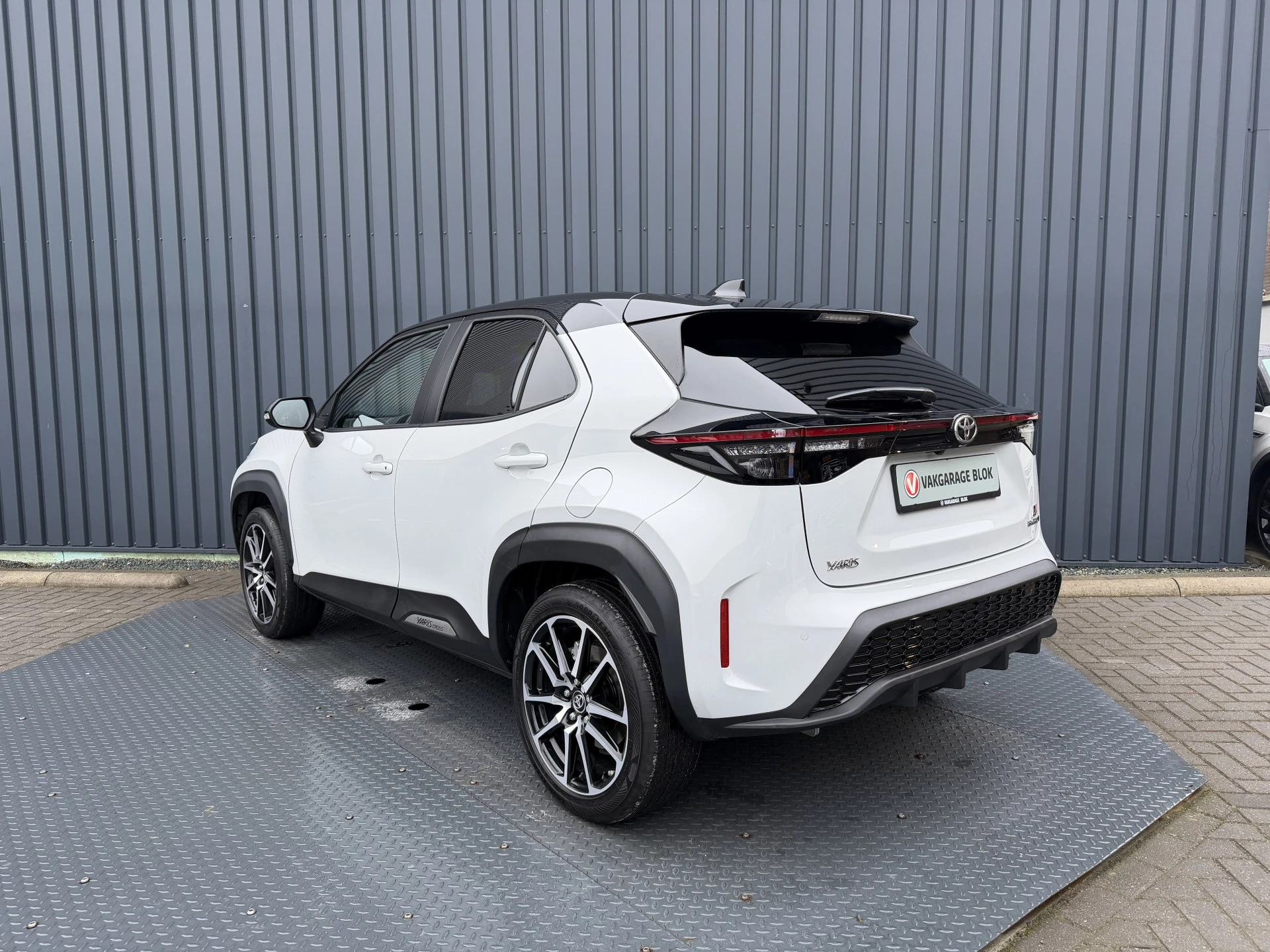 Hoofdafbeelding Toyota Yaris Cross