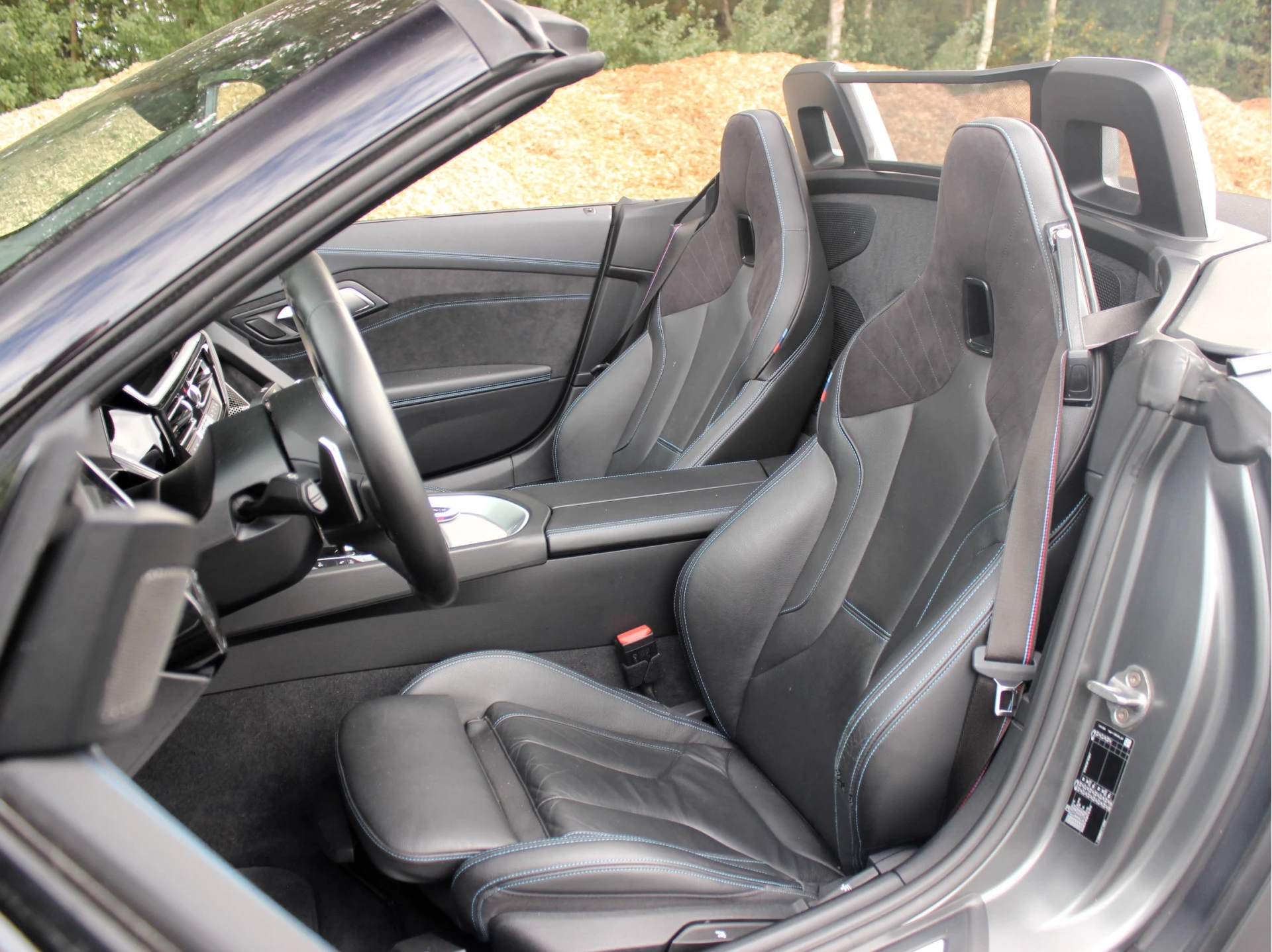 Hoofdafbeelding BMW Z4